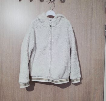 Veste polaire. 5 ans