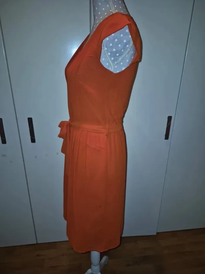 Robe fluide la fée maraboutée - photo numéro 4