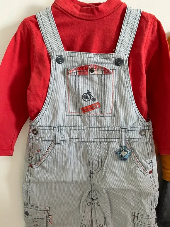 Lot de 2 ensembles - photo numéro 2