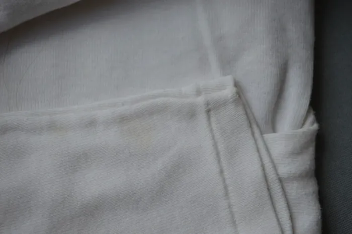 Lot 2 Bodies Absorba Bébé Coton Blanc 3-6 mois - photo numéro 5