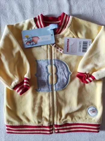 Gilet velours 6M