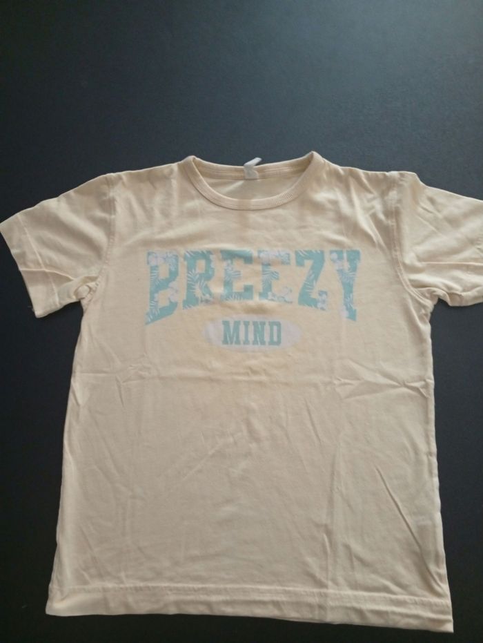Lot T shirt Tape à l'oeil - photo numéro 5