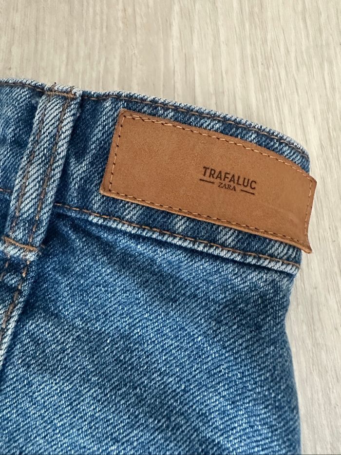 Jupe en jean - Zara - photo numéro 4