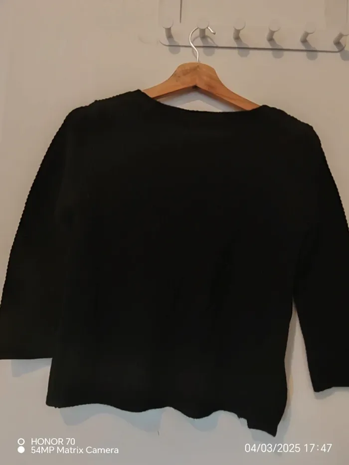 Pull cachemire not shy - photo numéro 10