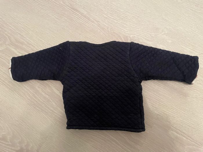 Veste bébé - photo numéro 4