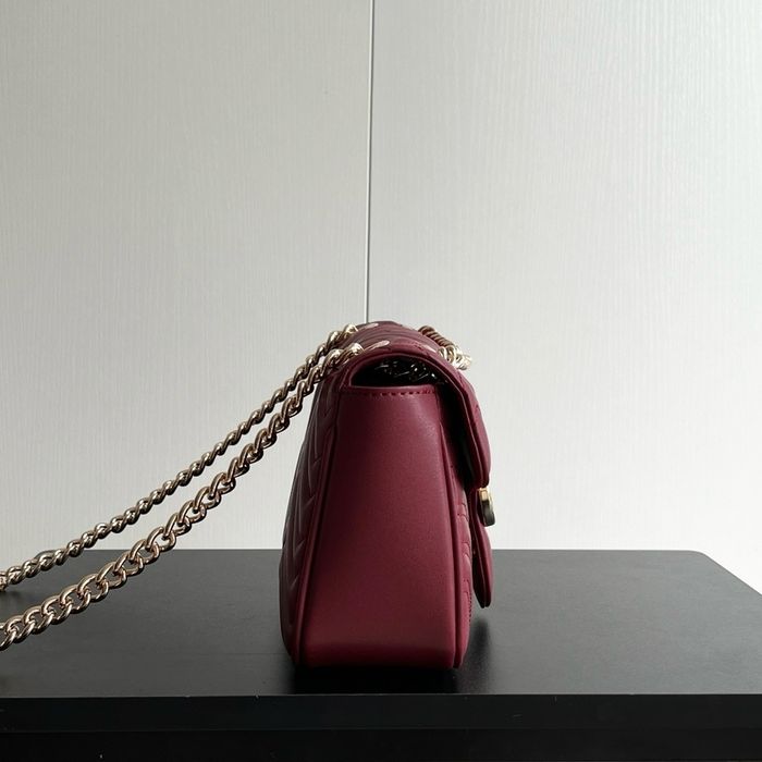 Gucci  marmont  443497 - photo numéro 3