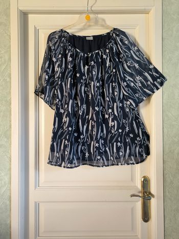 Blouse Damart 48