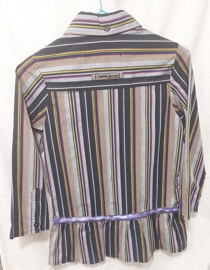 Robe upcycling 6ans, 116 cm - photo numéro 2