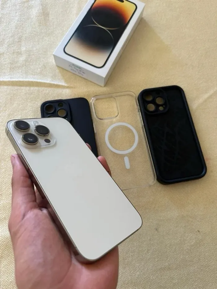 iPhone 14pro max - photo numéro 3