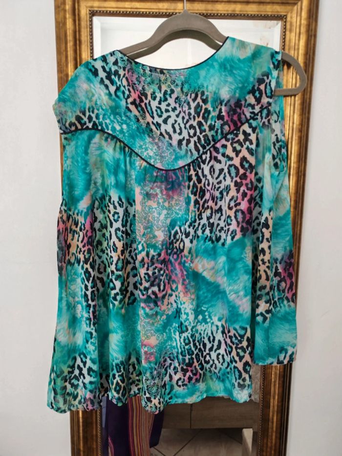 Blouse été - photo numéro 6