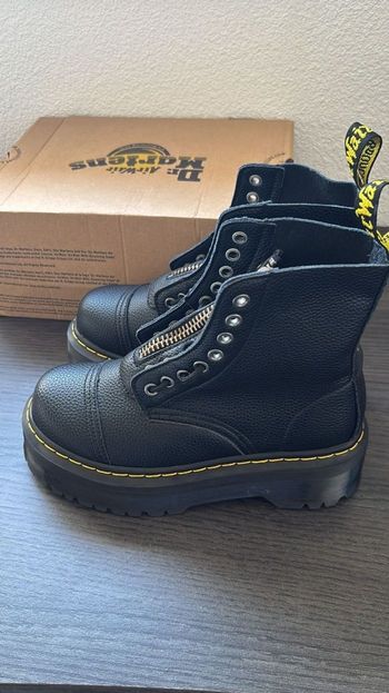 Bottes Dr martens sinclair