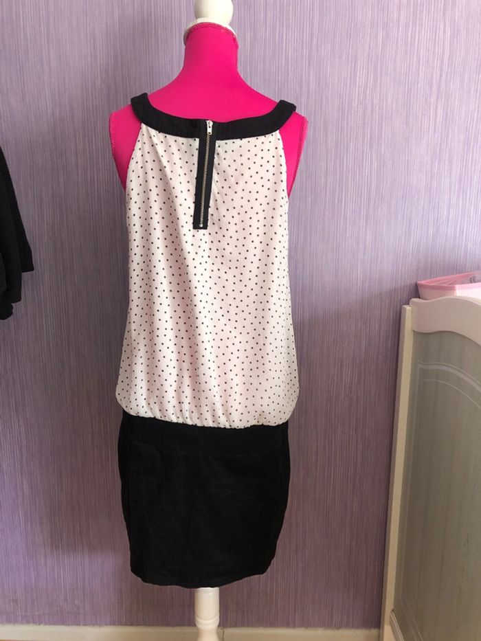 Robe cache cache - photo numéro 2