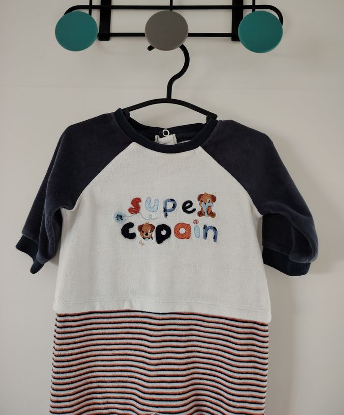 pyjama sergent major 3 mois - photo numéro 2