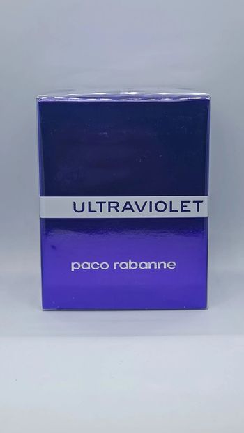 Paco Rabanne Ultraviolet Eau de Parfum Pour Femme 80ml