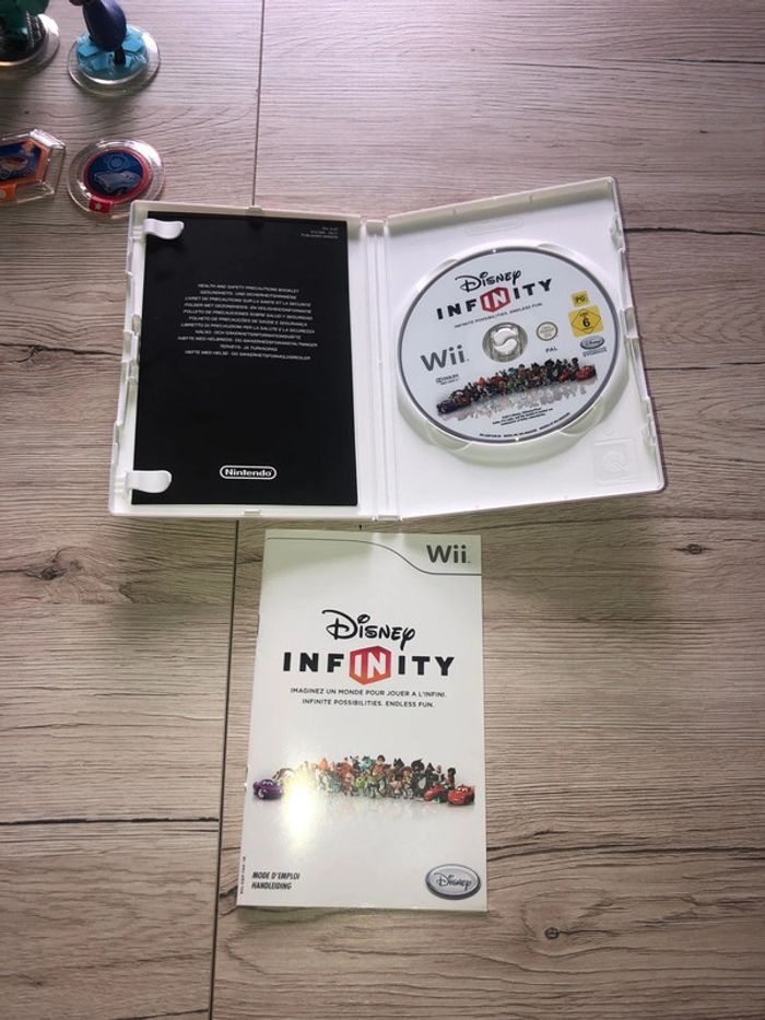 Jeux et accessoires Wii Disney infinity - photo numéro 6