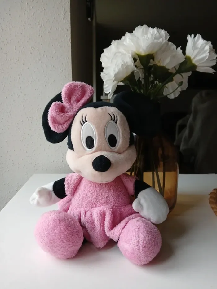 Peluche Minnie - photo numéro 7