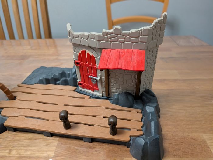 Îlot des pirates Playmobil - photo numéro 9