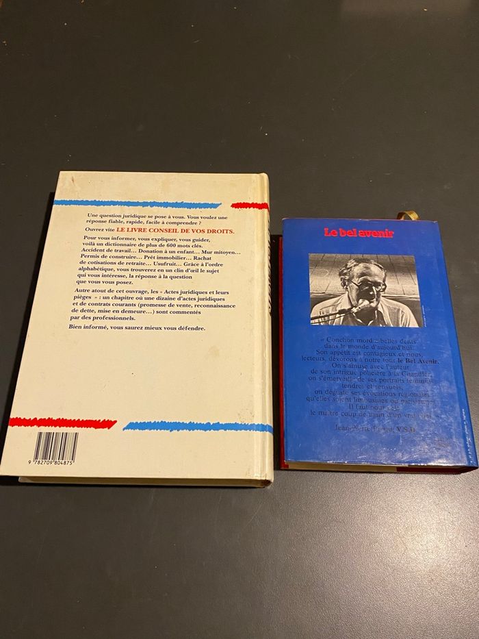 Livre droit - photo numéro 2