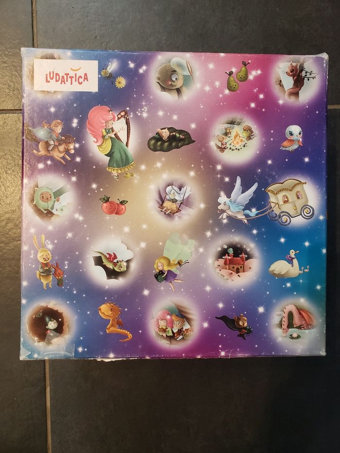 Lisciani - 47239 - Puzzle Géant De Sol - Ludattica - Le Château Des Princesses - 48 Pièces - photo numéro 3