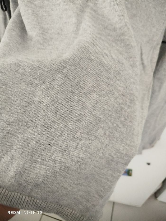 #kytie12ansfille. Pull léger manches longues taille 12 ans - photo numéro 4