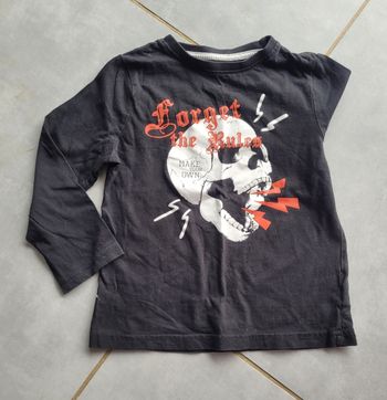 T-shirt ML 6 ans