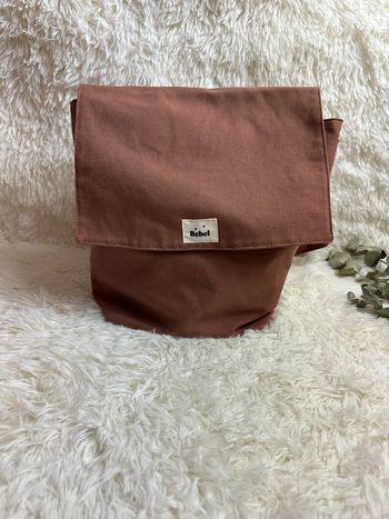 Sac à dos BEBEL coloris Terracota