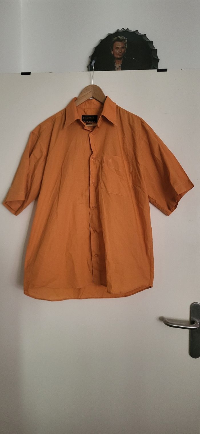Lot de 4 chemises Homme taille L - photo numéro 3