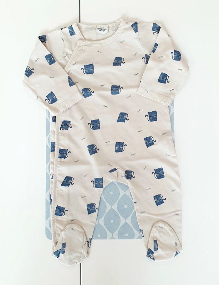 Pyjama Tape a l'oeil - 9M