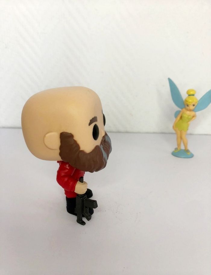 Pop La casa de papel Helsinki 913 - photo numéro 4