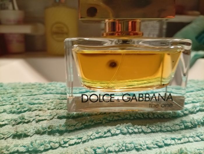 Dolce Gabbana the one femme - photo numéro 3