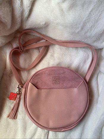 Sac bandoulière Karl Marc John