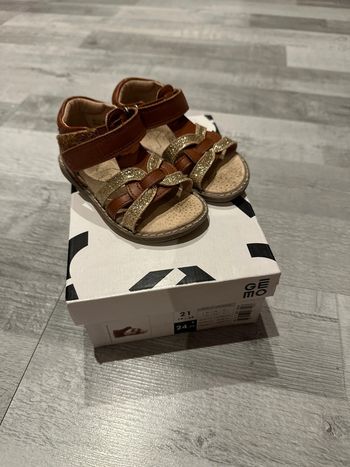 Sandales fille