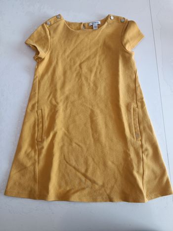 Robe printemps Okaïdi 8 ans