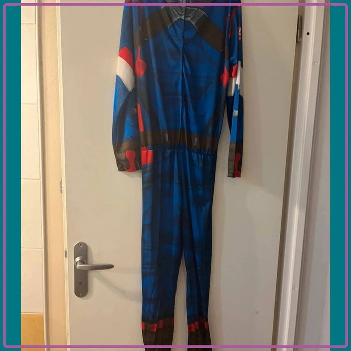 Costume avengers 9-10 ans - photo numéro 7