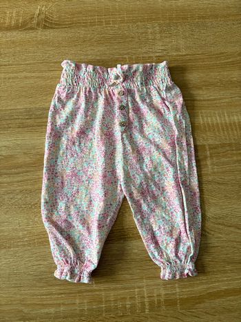 Pantalon bébé fille