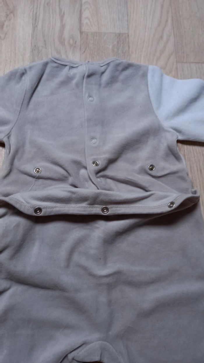 Pyjama en velours - photo numéro 7