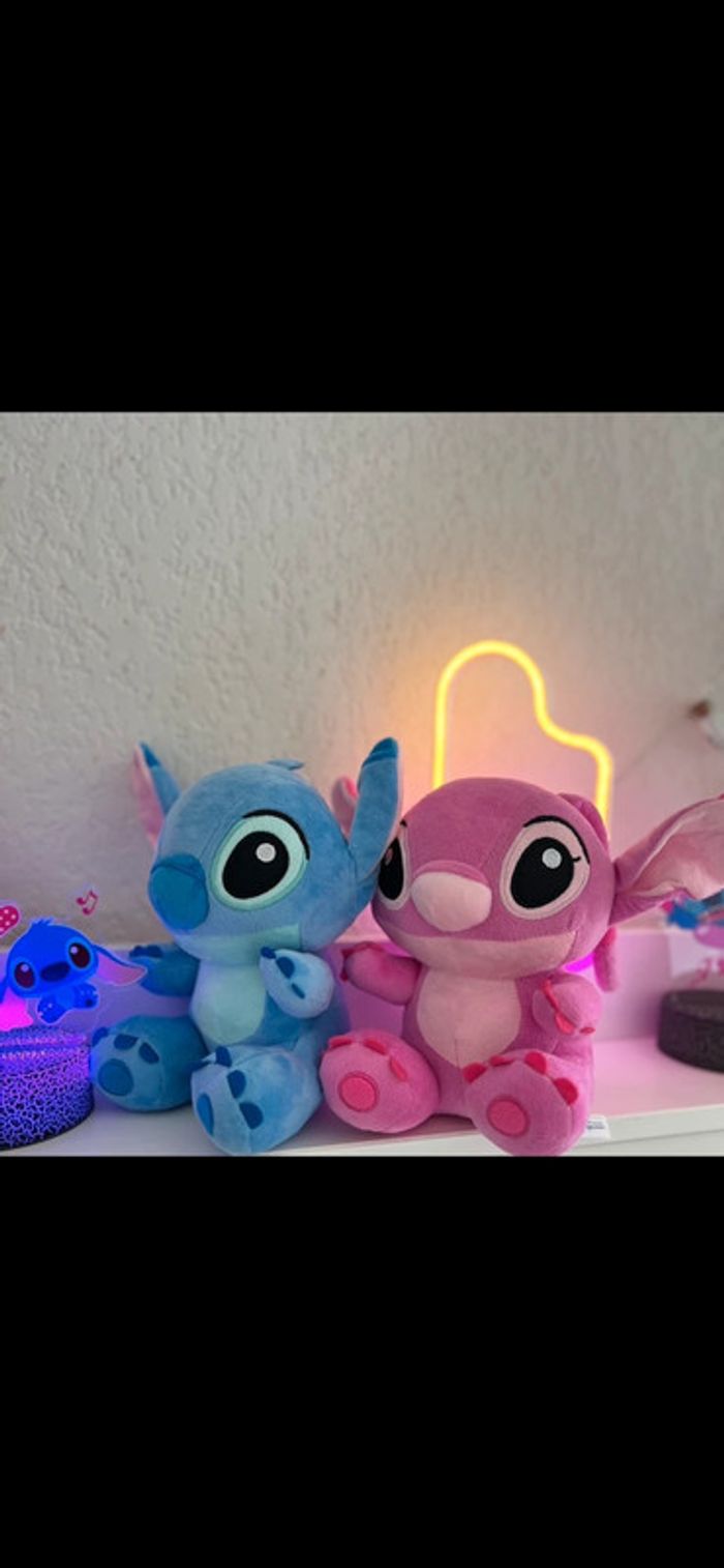 Stitch et Angel - photo numéro 2