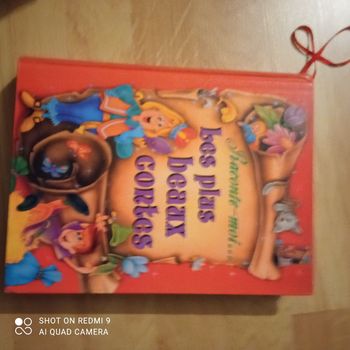 Livre des contes