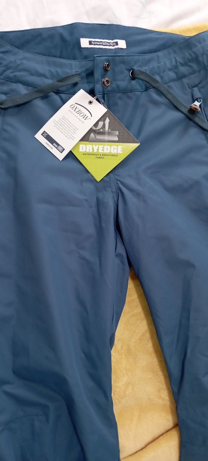 Pantalon de ski femme Oxbow taille 1 neuf - photo numéro 6