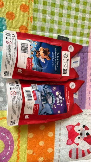 Figurines Tonies – Édition limitée (lot de 2) ✨