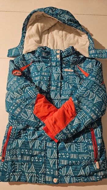 Veste de ski fille 👧 