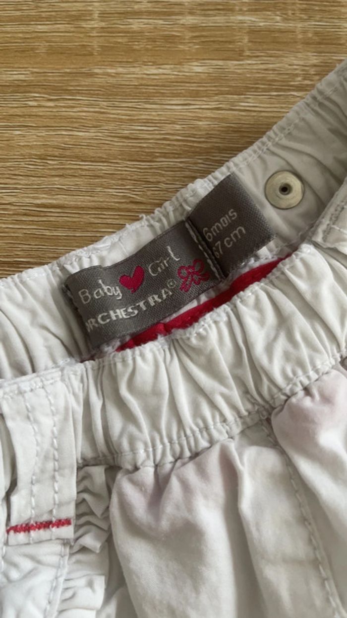 Short 6mois - photo numéro 3