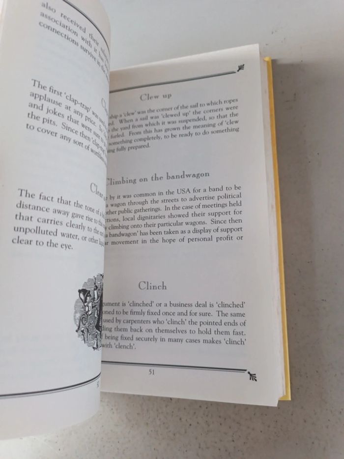 Lock, stock and barrel. Familiar sayings and their meanings - photo numéro 13