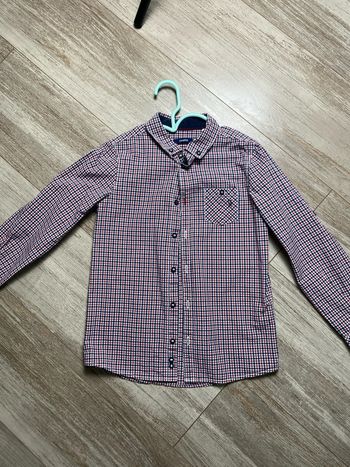 Chemise okaidi 8 ans