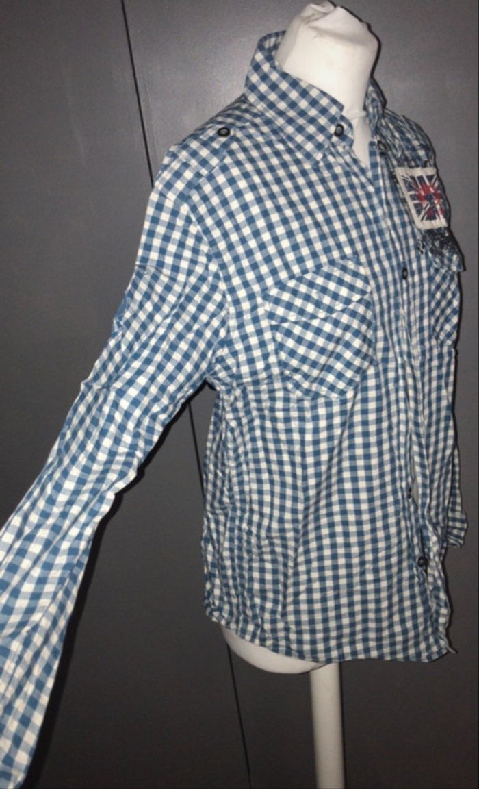 👕 Chemise homme Modern Culture - photo numéro 4