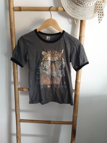 T shirt in extenso 10 ans