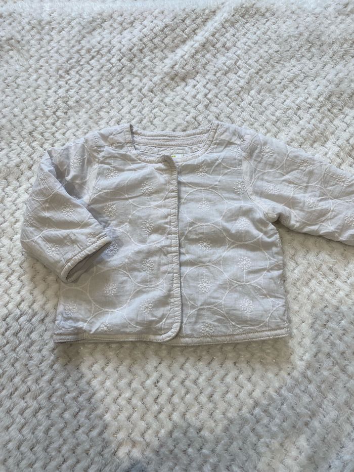 Veste tape à l’œil