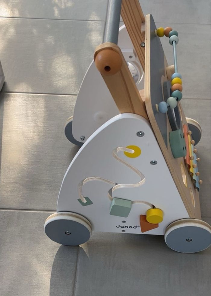 chariot de marche Janodd - photo numéro 3