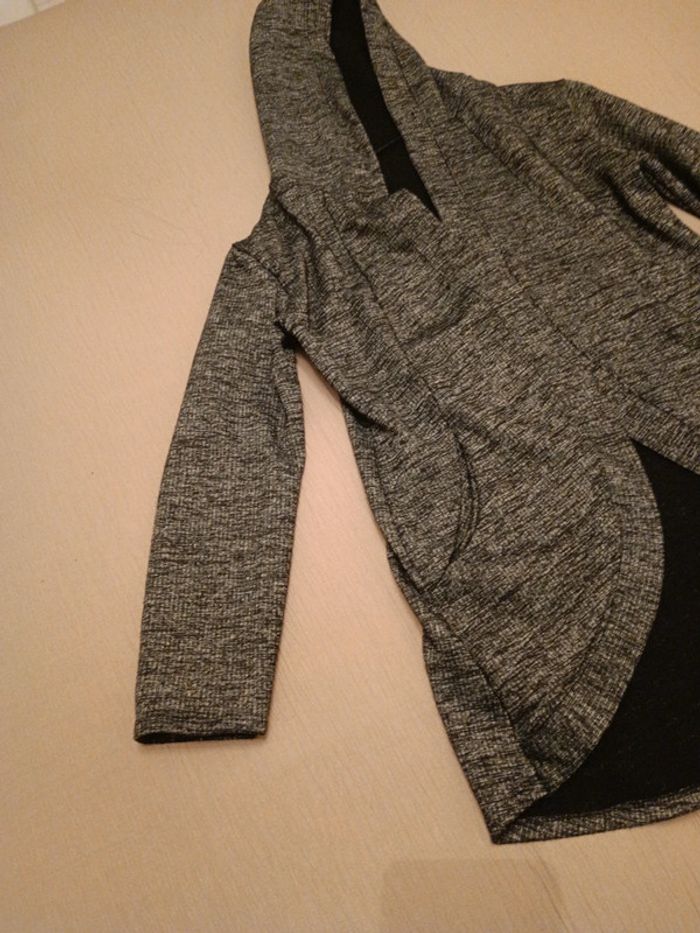 Pull long femme - photo numéro 3