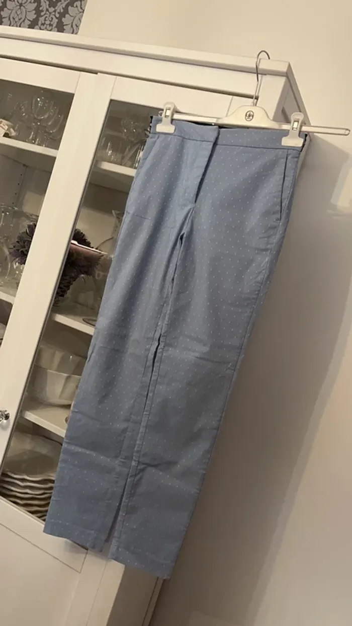 Pantalon femme souple et extensible - photo numéro 3